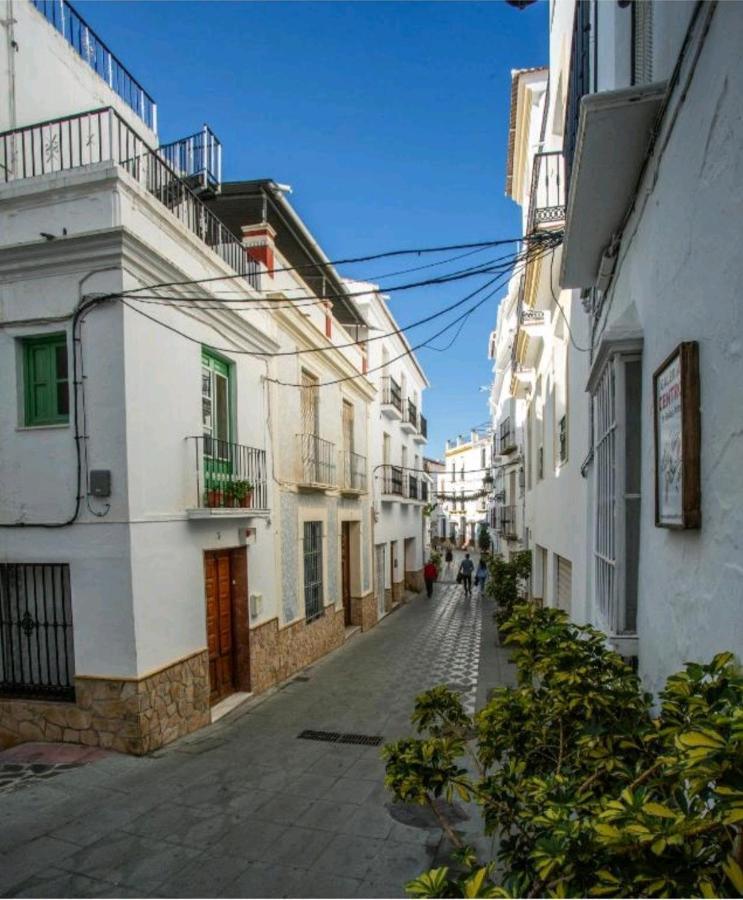 Cómpeta Vivienda Rural Boreal מראה חיצוני תמונה